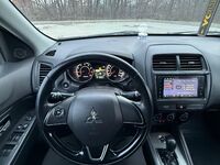 Mitsubishi ASX, 2018