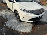 Toyota Harrier, 2020