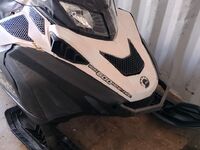 BRP Ski-Doo Skandic SWT 600 E-TEC, 2011