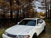 Toyota Mark II, 1996