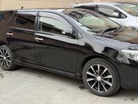 Toyota Corolla Fielder, 2010