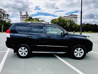 Toyota Land Cruiser Prado, 2011