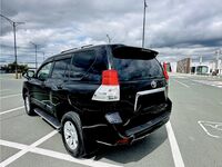 Toyota Land Cruiser Prado, 2011