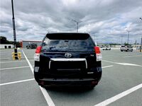 Toyota Land Cruiser Prado, 2011