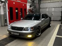 Toyota Celsior, 1997