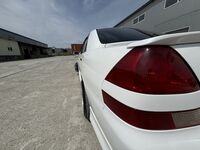 Toyota Mark II, 2001