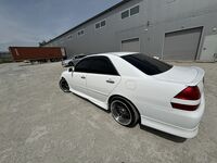 Toyota Mark II, 2001