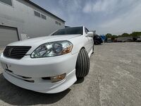 Toyota Mark II, 2001