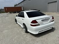 Toyota Mark II, 2001