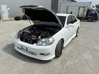 Toyota Mark II, 2001