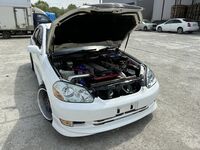 Toyota Mark II, 2001