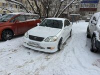 Toyota Mark II, 2001