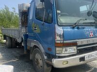 Mitsubishi Fuso Fighter, 1997