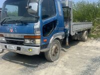 Mitsubishi Fuso Fighter, 1997