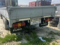 Mitsubishi Fuso Fighter, 1997