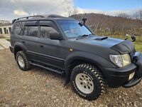 Toyota Land Cruiser Prado, 2000