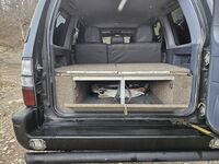 Toyota Land Cruiser Prado, 2000