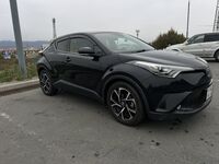 Toyota C-HR, 2016