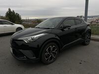Toyota C-HR, 2016