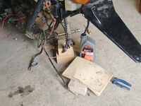 Honda Dio AF34, 2004