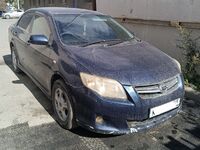 Toyota Corolla Axio, 2006