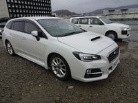 Subaru Levorg, 2014
