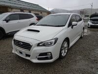 Subaru Levorg, 2014