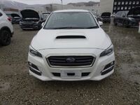 Subaru Levorg, 2014