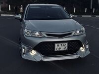 Toyota Corolla Fielder, 2015