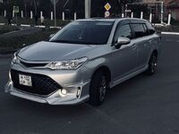 Toyota Corolla Fielder, 2015