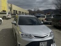 Toyota Corolla Fielder, 2015