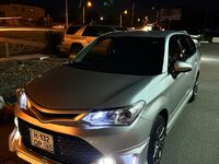 Toyota Corolla Fielder, 2015