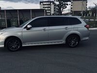 Toyota Corolla Fielder, 2015