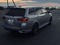 Toyota Corolla Fielder, 2015