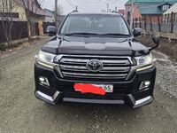 Toyota Land Cruiser, 2018