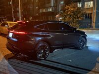 Toyota Harrier, 2020