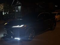 Toyota Harrier, 2020