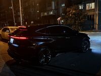 Toyota Harrier, 2020