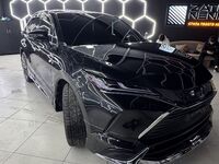 Toyota Harrier, 2020