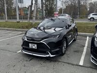Toyota Harrier, 2020