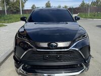 Toyota Harrier, 2020