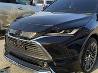 Toyota Harrier, 2020