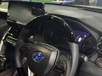 Toyota Harrier, 2020