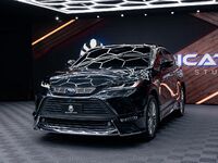 Toyota Harrier, 2020