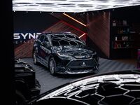 Toyota Harrier, 2020