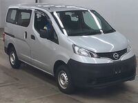 Nissan NV200, 2020