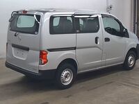 Nissan NV200, 2020