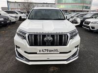 Toyota Land Cruiser Prado, 2019