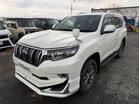 Toyota Land Cruiser Prado, 2019