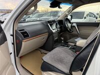 Toyota Land Cruiser Prado, 2019